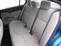 Dyno Blue Pearl - Civic LX Sedan Photo No. 11
