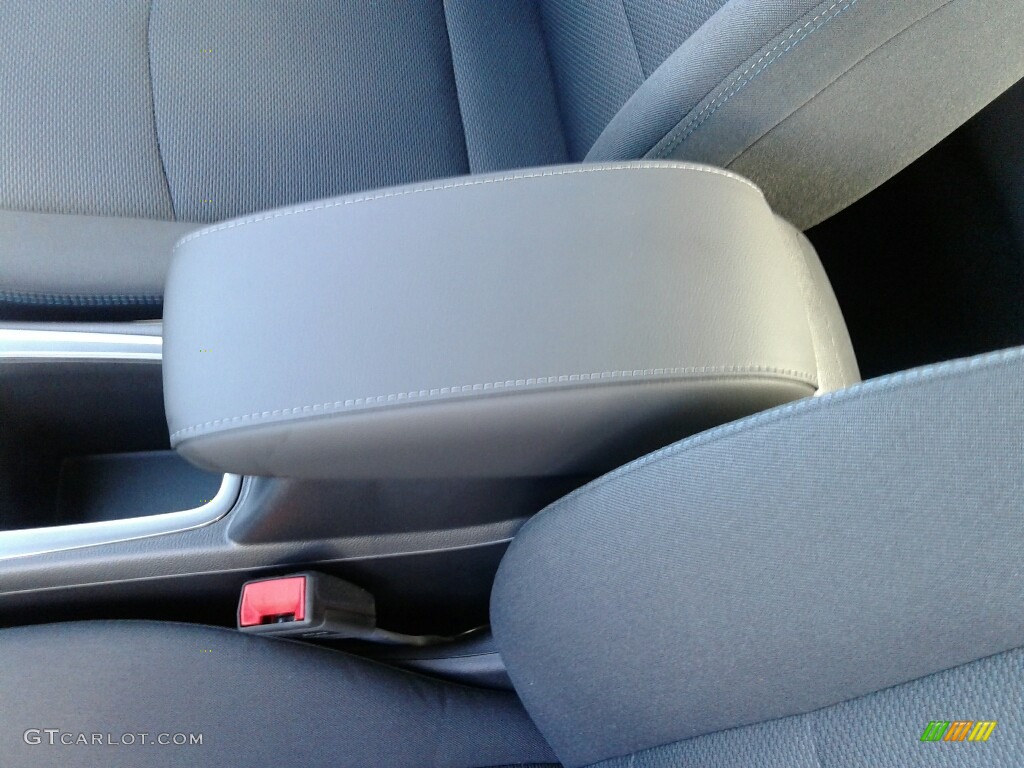 2019 Cruze LT - Silver Ice Metallic / Jet Black/­Galvanized photo #18