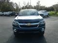 Shadow Gray Metallic - Colorado LT Crew Cab Photo No. 8