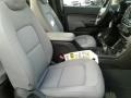 Shadow Gray Metallic - Colorado WT Extended Cab Photo No. 12