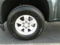 Shadow Gray Metallic - Colorado WT Extended Cab Photo No. 20