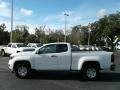 Summit White - Colorado WT Extended Cab Photo No. 2