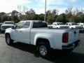 Summit White - Colorado WT Extended Cab Photo No. 3