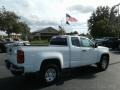 Summit White - Colorado WT Extended Cab Photo No. 5