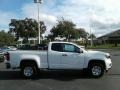 Summit White - Colorado WT Extended Cab Photo No. 6