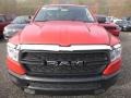 2019 Flame Red Ram 1500 Tradesman Quad Cab 4x4  photo #7