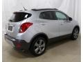 2013 Quicksilver Metallic Buick Encore   photo #2