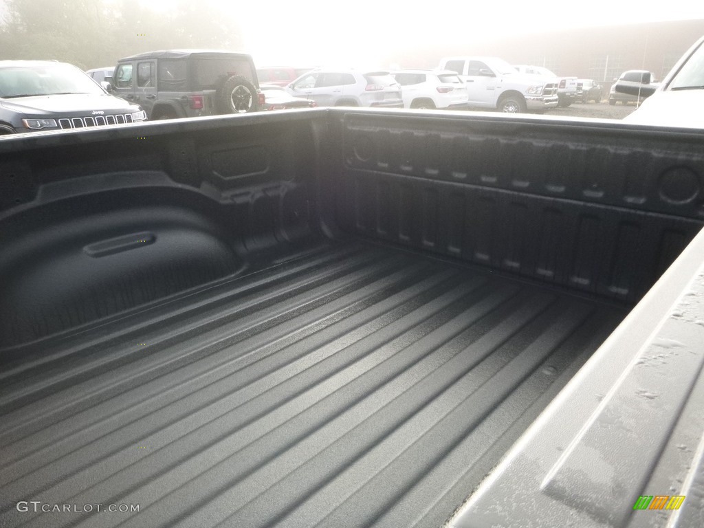 2019 1500 Tradesman Crew Cab 4x4 - Maximum Steel Metallic / Black photo #3