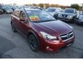 2013 Venetian Red Pearl Subaru XV Crosstrek 2.0 Premium  photo #3