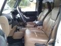 Bright White - Wrangler Unlimited Sahara 4x4 Photo No. 10