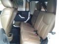 Bright White - Wrangler Unlimited Sahara 4x4 Photo No. 11