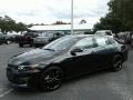 Mosaic Black Metallic - Malibu LT Photo No. 1