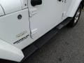 Bright White - Wrangler Unlimited Sahara 4x4 Photo No. 28