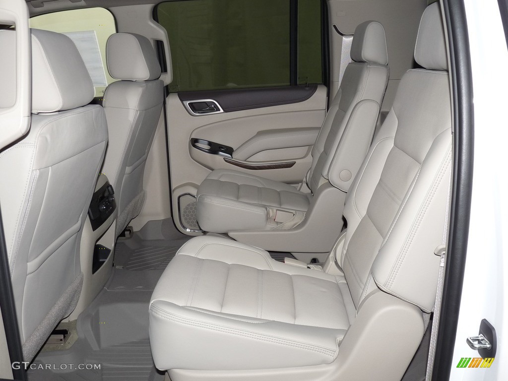 2019 GMC Yukon XL Denali 4WD Rear Seat Photo #130100807