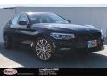 Jet Black - 5 Series 530i Sedan Photo No. 1