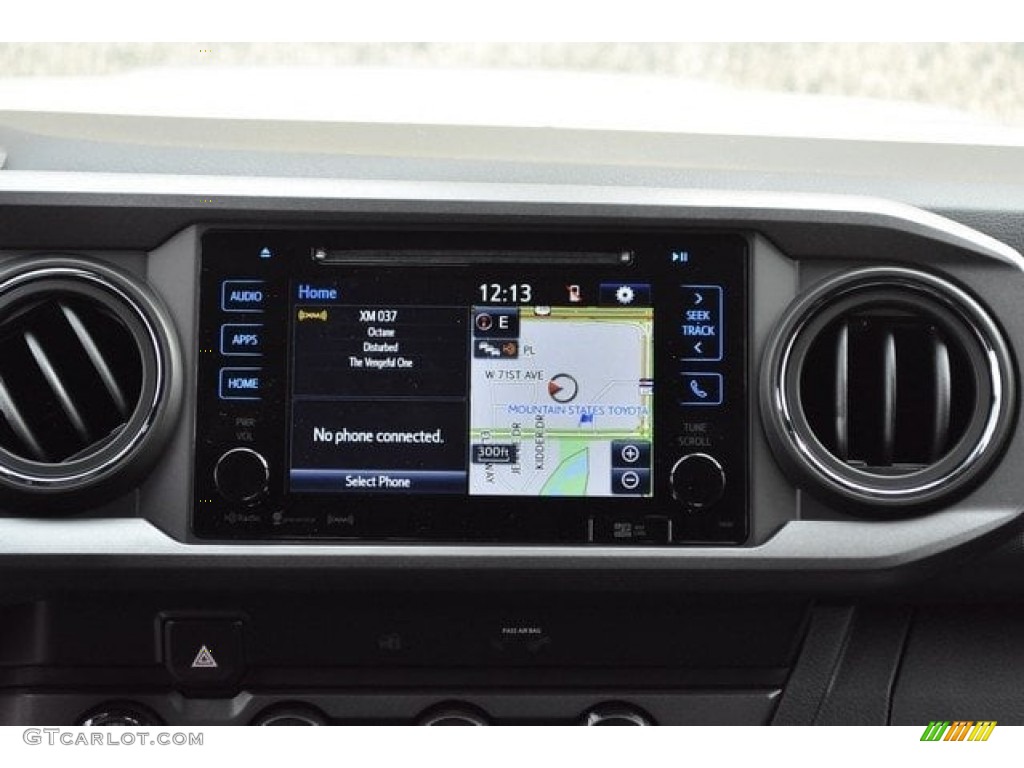 2019 Toyota Tacoma TRD Off-Road Access Cab 4x4 Navigation Photo #130101092