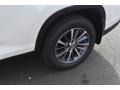 Blizzard Pearl White - Highlander SE AWD Photo No. 36