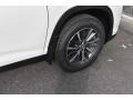 Blizzard Pearl White - Highlander SE AWD Photo No. 38
