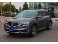 Modern Steel Metallic - MDX Advance SH-AWD Photo No. 3