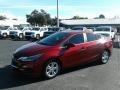Cajun Red Tintcoat - Cruze LT Photo No. 1