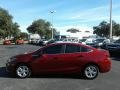 Cajun Red Tintcoat - Cruze LT Photo No. 2