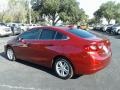Cajun Red Tintcoat - Cruze LT Photo No. 3