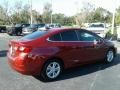 Cajun Red Tintcoat - Cruze LT Photo No. 5