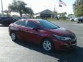 Cajun Red Tintcoat - Cruze LT Photo No. 7