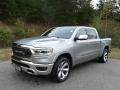 2019 Billett Silver Metallic Ram 1500 Limited Crew Cab 4x4  photo #2