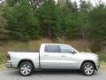 2019 Billett Silver Metallic Ram 1500 Limited Crew Cab 4x4  photo #5