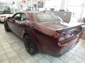 Octane Red Pearl - Challenger SRT Hellcat Widebody Photo No. 3