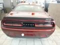 Octane Red Pearl - Challenger SRT Hellcat Widebody Photo No. 4