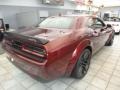 Octane Red Pearl - Challenger SRT Hellcat Widebody Photo No. 5