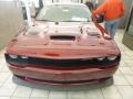 Octane Red Pearl - Challenger SRT Hellcat Widebody Photo No. 7