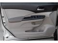 2012 Alabaster Silver Metallic Honda CR-V LX  photo #24