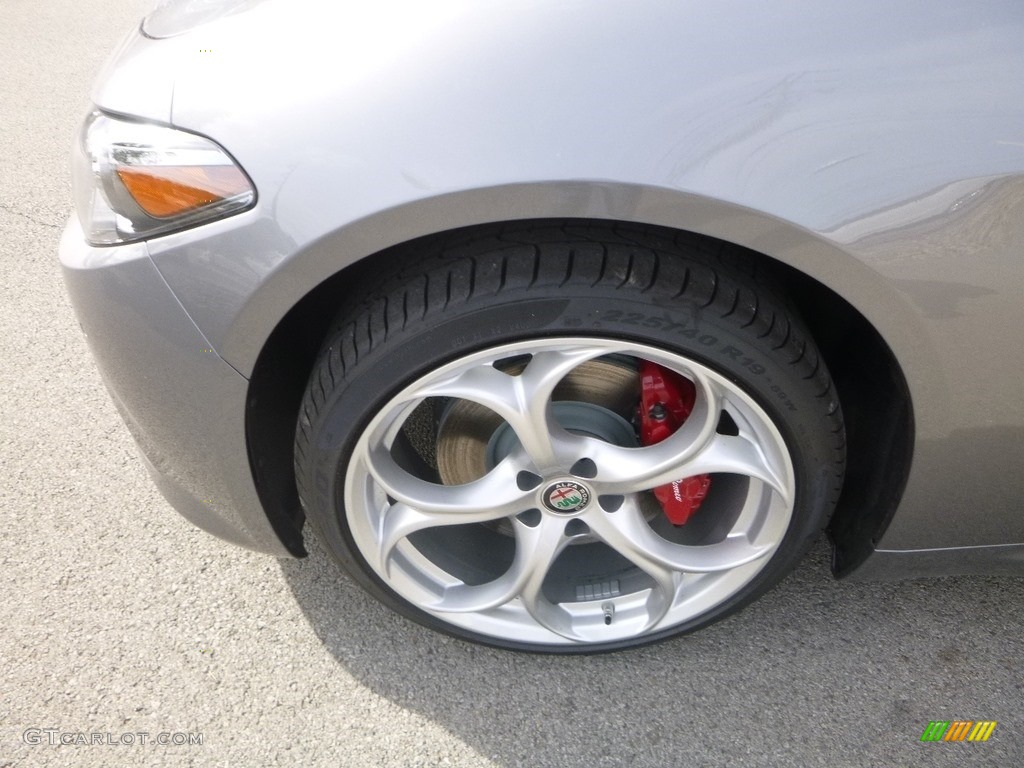 2019 Alfa Romeo Giulia Ti Sport AWD Wheel Photo #130105661
