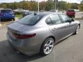 2019 Stromboli Gray Metallic Alfa Romeo Giulia Ti Sport AWD  photo #8