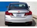 Alabaster Silver Metallic - Civic Si Sedan Photo No. 10