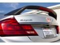 Alabaster Silver Metallic - Civic Si Sedan Photo No. 13