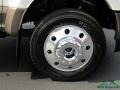 White Platinum Metallic Tri-Coat - F450 Super Duty King Ranch Crew Cab 4x4 Photo No. 9