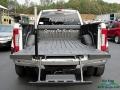 White Platinum Metallic Tri-Coat - F450 Super Duty King Ranch Crew Cab 4x4 Photo No. 10