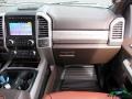 White Platinum Metallic Tri-Coat - F450 Super Duty King Ranch Crew Cab 4x4 Photo No. 16