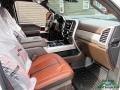 White Platinum Metallic Tri-Coat - F450 Super Duty King Ranch Crew Cab 4x4 Photo No. 34