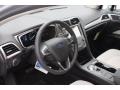 2019 Ford Fusion Light Putty Interior Dashboard Photo
