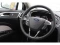 Light Putty Steering Wheel Photo for 2019 Ford Fusion #130107671