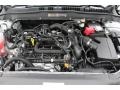  2019 Fusion SE 1.5 Liter Turbocharged DOHC 16-Valve EcoBoost 4 Cylinder Engine