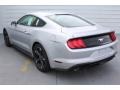 2019 Ingot Silver Ford Mustang EcoBoost Fastback  photo #7