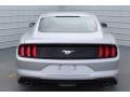 2019 Ingot Silver Ford Mustang EcoBoost Fastback  photo #8