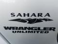 Bright Silver Metallic - Wrangler Unlimited Sahara 4x4 Photo No. 28