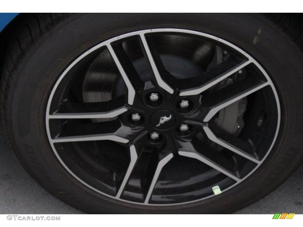 2019 Ford Mustang GT Fastback Wheel Photo #130108346